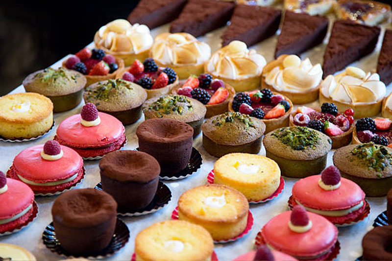 Dessert Selections